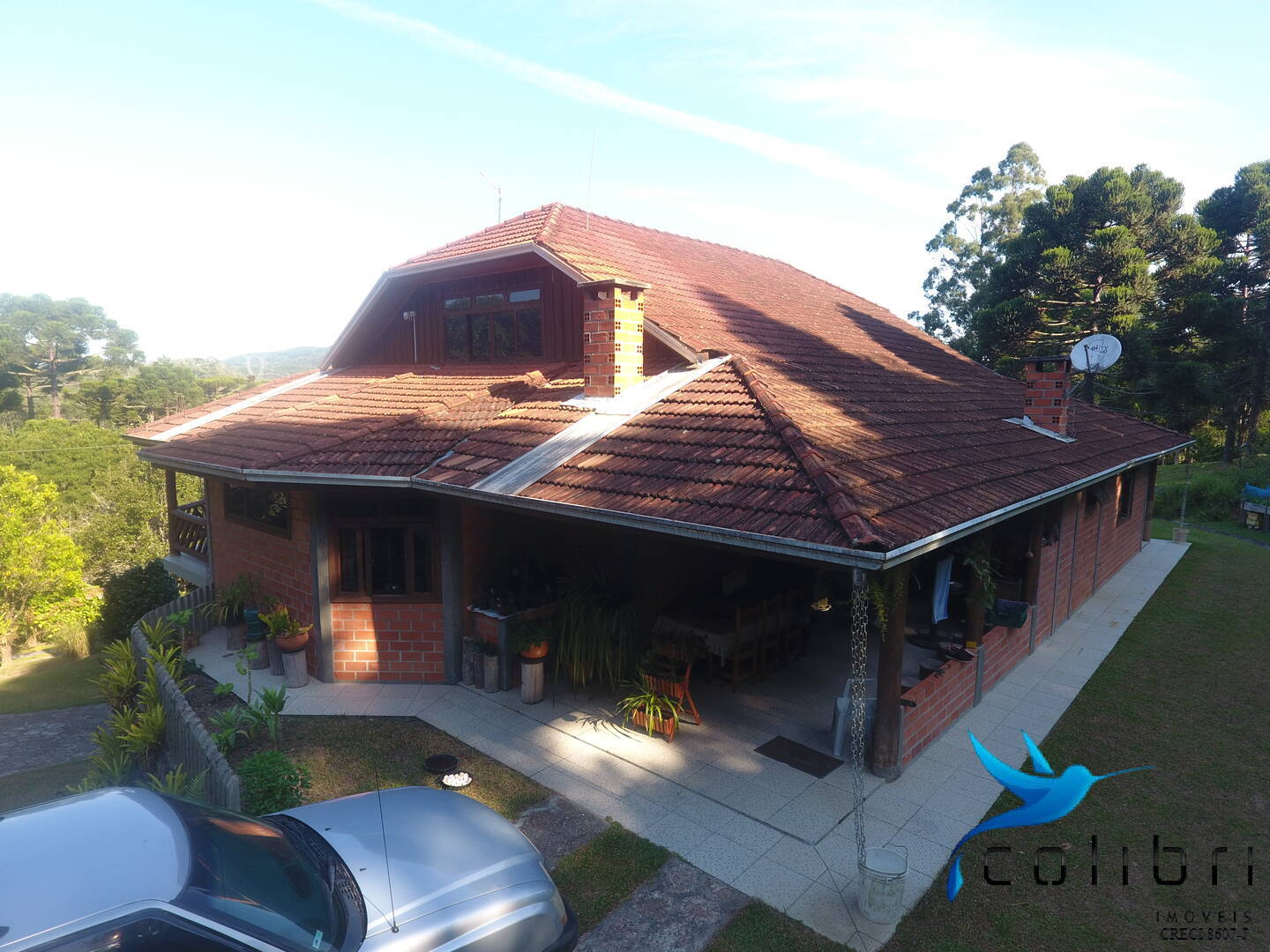 Sítio, 13 quartos, 13 hectares - Foto 26