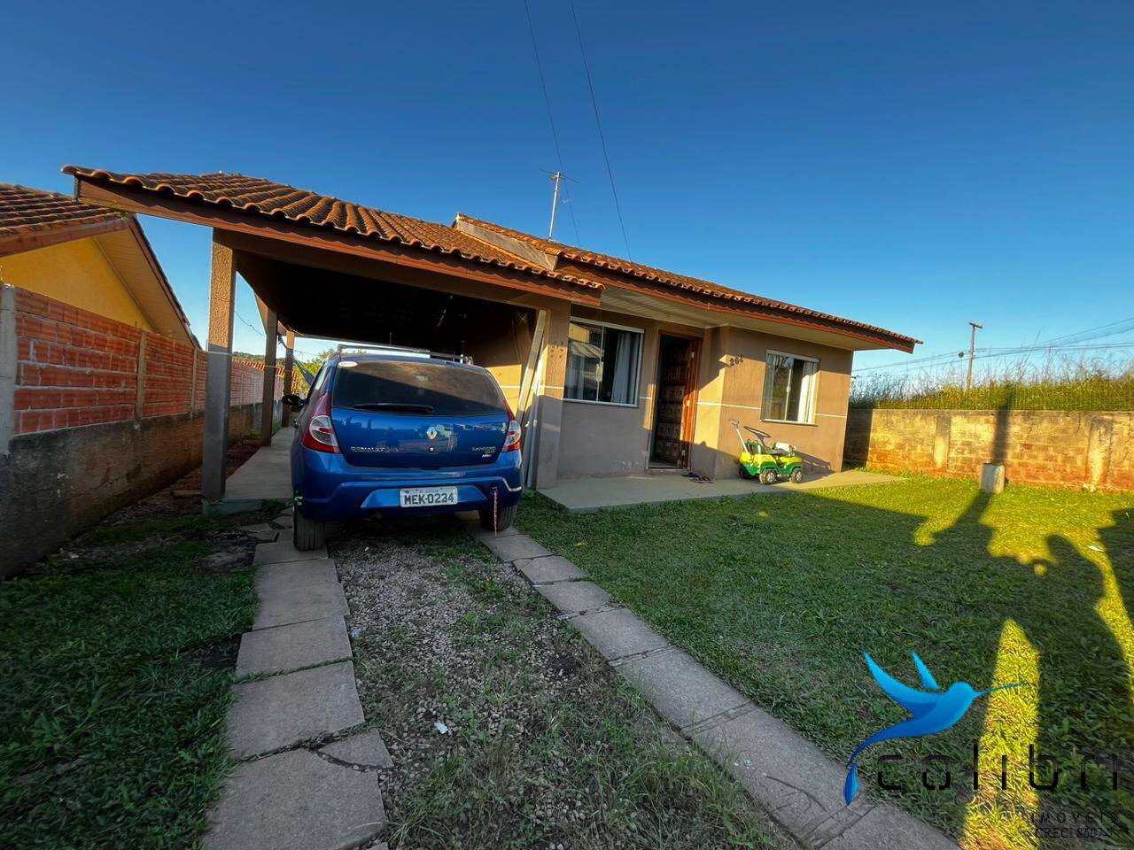 Casa, 2 quartos, 100 m² - Foto 2
